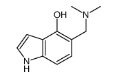 1H-Indol-4-ol, 5-[(dimethylamino)Methyl]- picture