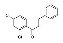 2',4'-DICHLOROCHALCONE Structure