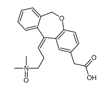 奥洛他定N氧化物结构式