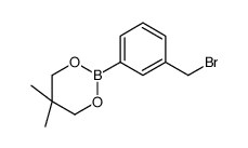 (3-BROMOMETHYLPHENYL)BORONIC ACID NEOPENTYL GLYCOL ESTER picture