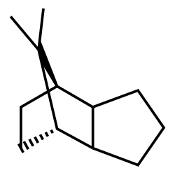 octahydrodimethyl-4,7-methano-1H-indene结构式