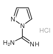 1H-PYRAZOLE-1-CARBOXIMIDAMIDE structure