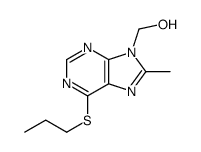 3-[acetyl-(4-ethoxycarbonylphenyl)amino]propanoic acid结构式