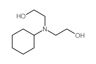 2,2’-(环己基亚氨基)二乙醇图片