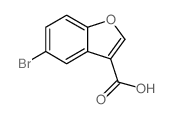 5-BROMOBENZOFURAN-3-CARBOXYLIC ACID picture