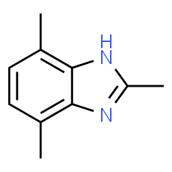 1H-Benzimidazole,2,4,7-trimethyl-(9CI) picture