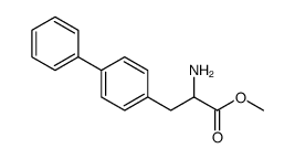 METHYL 2-AMINO-3-(4-PHENYLPHENYL)PROPANOATE图片