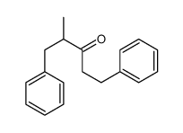 2-methyl-1,5-diphenylpentan-3-one Structure