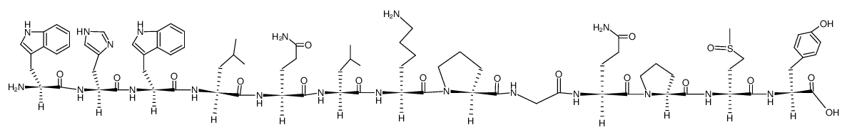 mating factor Structure