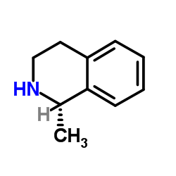 (1S)-1-Methyl-1,2,3,4-tetrahydroisoquinoline picture