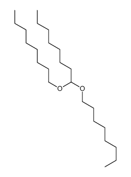 octanal dioctyl acetal结构式