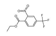 ethyl 2-nitro-4-(trifluoromethyl)benzoate picture