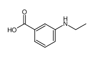 3-(Ethylamino)benzoic acid picture