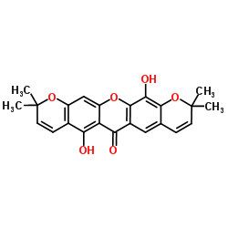 Pyranojacareubin picture