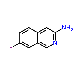 7-Fluoro-3-isoquinolinamine picture