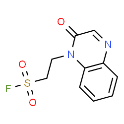 2-(2-氧代喹喔啉-1(2H)-基)乙烷磺酰氟图片