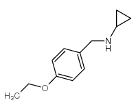 N-(4-ethoxybenzyl)cyclopropanamine picture