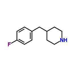 4-(4'-氟苄基)哌啶图片