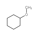 Cyclohexyl methyl ether Structure