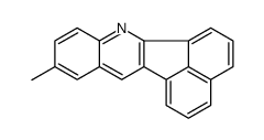 10-NITROACENAPHTHO(1,2-B)QUINOLINE picture