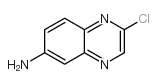 2-chloroquinoxalin-6-amine picture