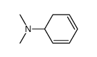 2,4-Cyclohexadien-1-ylamine,N,N-dimethyl-(6CI) picture