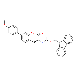 Fmoc-4-(4-methoxyphenyl)-L-phenylalanine picture