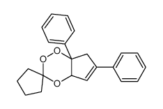 pentatroxane Structure