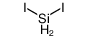 diiodosilane Structure
