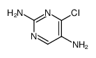 Pyrimidine, 2,5-diamino-4-chloro- (8CI) picture