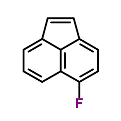 5-氟苊烯结构式