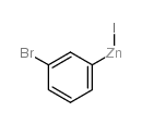 3-溴苯基碘化锌 溶液结构式