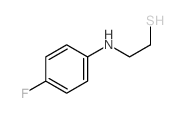 2-[(4-fluorophenyl)amino]ethanethiol picture