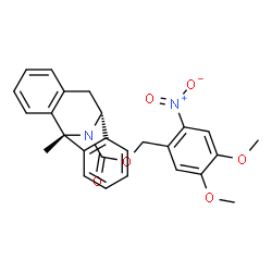 cMK801 Structure