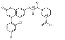 LDC203974(IMT1B) Structure