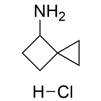 螺[2.3]己烯-4-胺盐酸盐图片