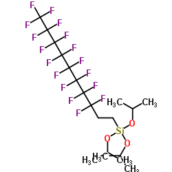 十七氟癸基三异丙氧基硅烷图片