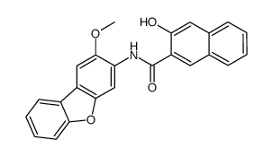 naphthol AS-S Structure