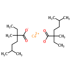 Neodecanoicacid, cobalt salt (1:?) picture