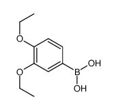 Boronic acid, (3,4-diethoxyphenyl)- (9CI)图片