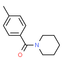 N-toluoyl piperidine结构式