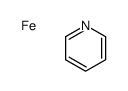 iron,pyridine结构式