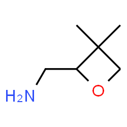 (3,3-二甲基氧杂-2-基)甲胺图片