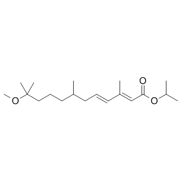 Methoprene Structure