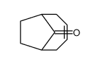 bicyclo[4.2.1]non-3-en-9-one Structure