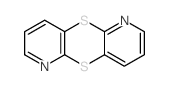 9,10-Dithia-1,5-diaza-anthracene结构式