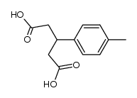 3-p-tolyl-pentanedioic acid图片