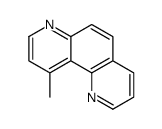 10-methyl-1,7-phenanthroline Structure