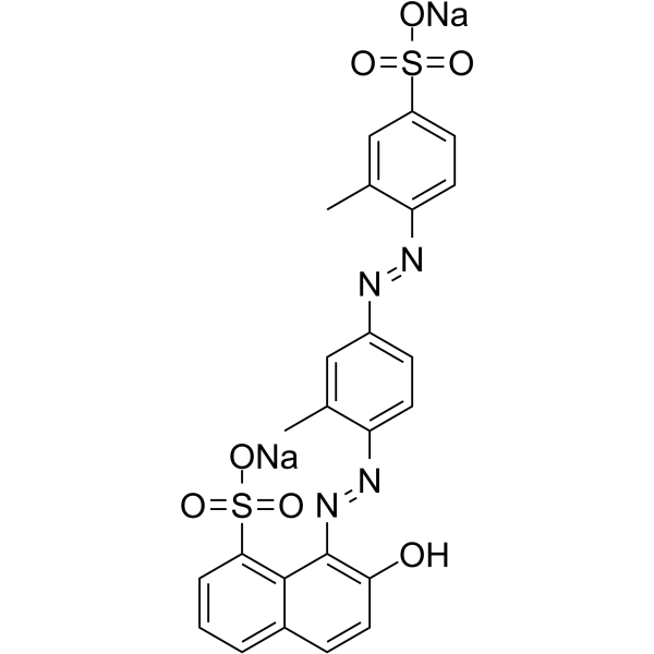 酸性猩红7B图片