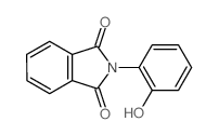 2-(2-hydroxyphenyl)isoindole-1,3-dione picture